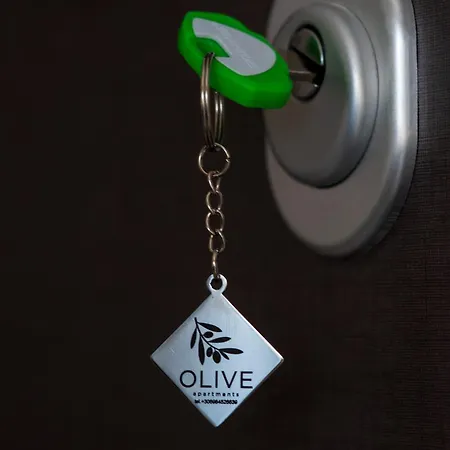 Апартаменты Olive Переа