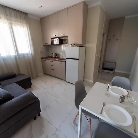 Апартаменты Olive