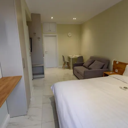 Olive Апартаменты *