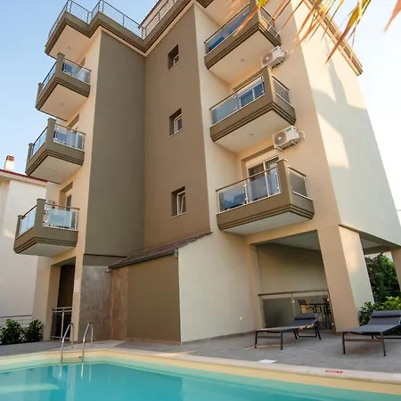 Апартаменты Olive *