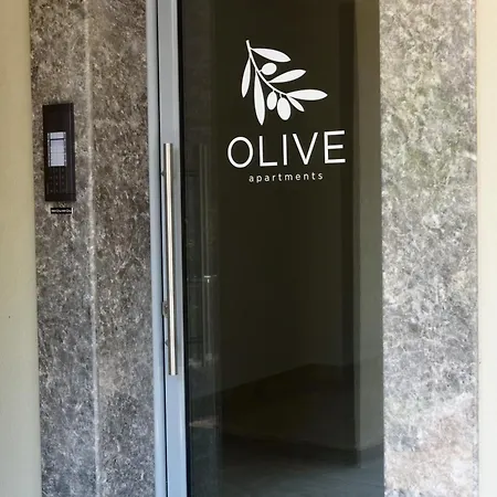 Olive * Переа