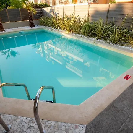 Апартаменты Olive