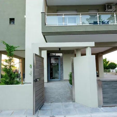 Olive Appartement Peraía