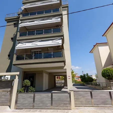 Olive Appartement Peraía