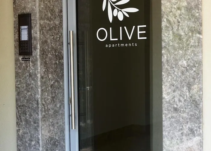 Olive * Переа