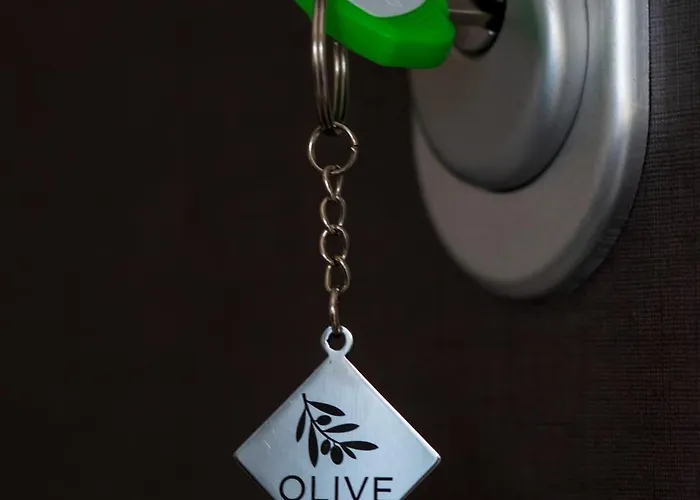 Appartement Olive Peraía