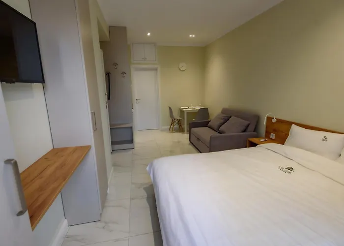 Olive Appartement *