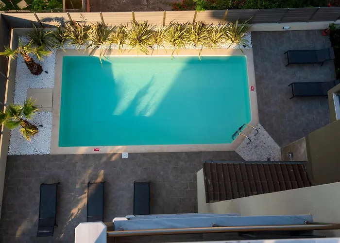 Appartement Olive *