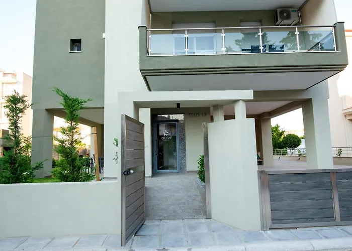 Olive Appartement Peraía