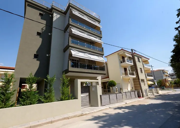 Appartement Olive